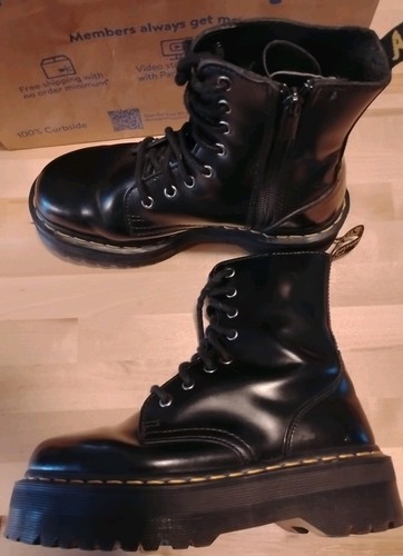 Stivali combattimento dr - da,