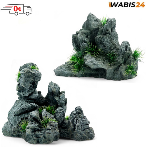 Acquario rocce decorazione - acquario,