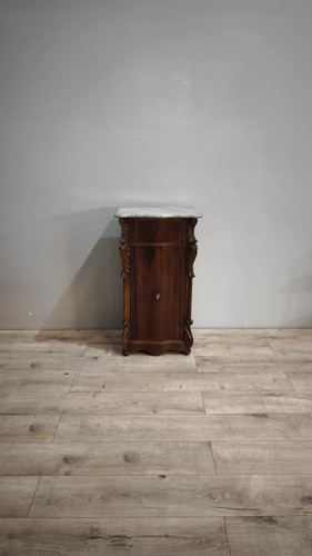 86247 comodino legno con - 86247,