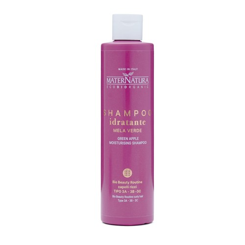 Maternatura shampoo idratante - shampoo,