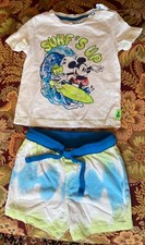 completo bimbo maglietta