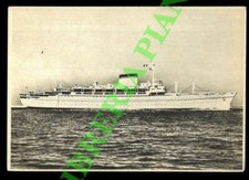 Navi mercantili -   "Italia"