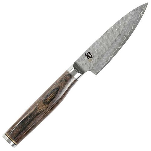 Coltello verdure damasco - damasco, kai