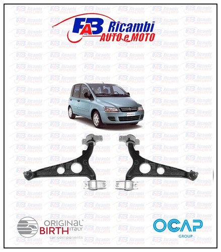 Kit coppia bracci fiat - kit,