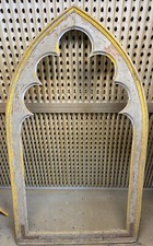 Cornice Laccata Del ‘700. Da Restaurare. Autentica. 87x156h.