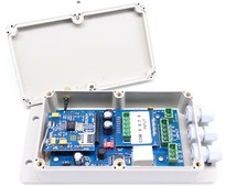 Dialler automatico GSM con 8