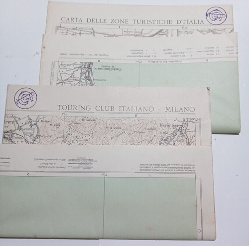 Vintage antiche carte - vintage,