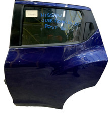 Porta posteriore Sx NISSAN JUKE (2010-2018) SEGNI DI COLLA DA CARROZZIERE