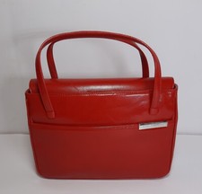 Rara Borsa CHIMENTO Borsetta Pelle Vintage