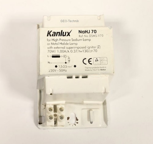 Alimentatore per lampada - , son
