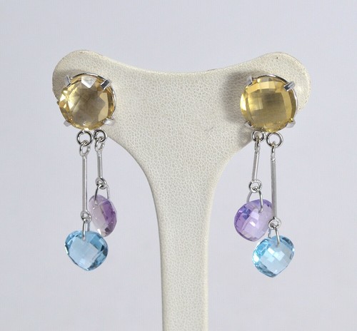 Orecchini argento 925 - argento,