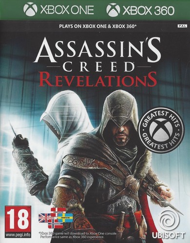 Assassin creed revelations - creed:,