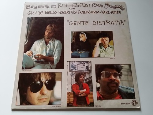 Tony esposito - tony, (