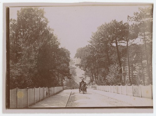 Arcachon la - (gironda).,