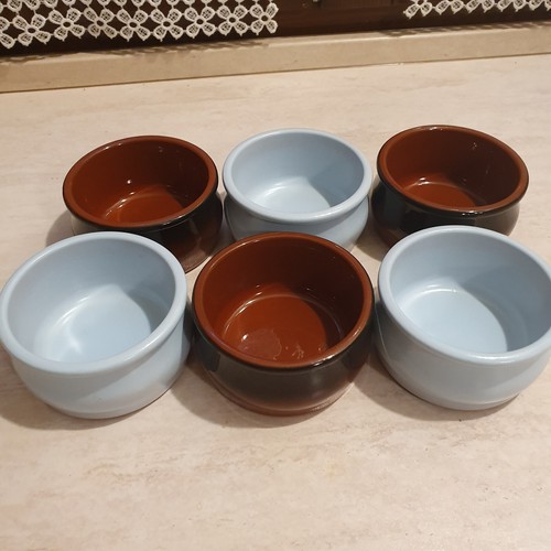 Ciotoline terracotta per - ciotoline,
