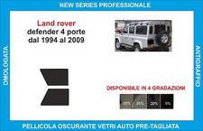 pellicole oscuranti vetri land