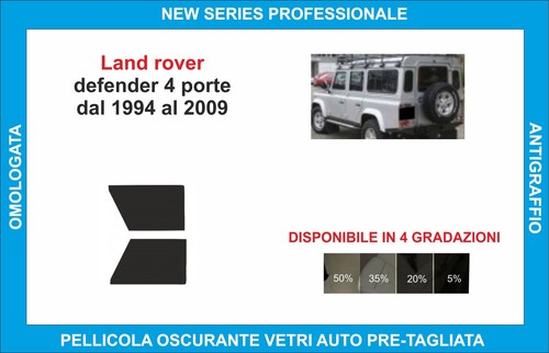 Pellicole oscuranti vetri - pellicole,