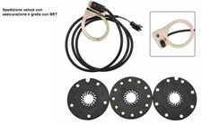 Sensore pedalata assistita PAS 12 8 5 magneti per bici elettriche e-bike