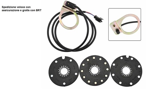 Sensore pedalata assistita - , pas