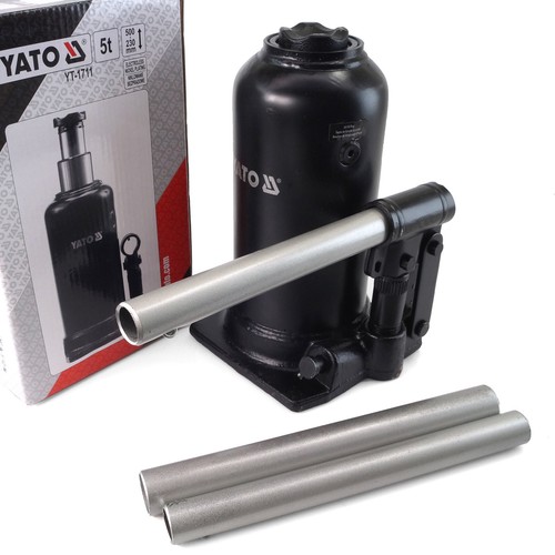 Yato idraulico jack stockheber - idraulico,