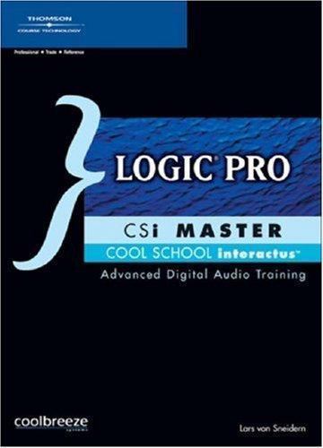 Logic pro csi master - pro,