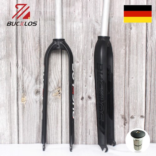 Forcella rigida bici mtb - , qr