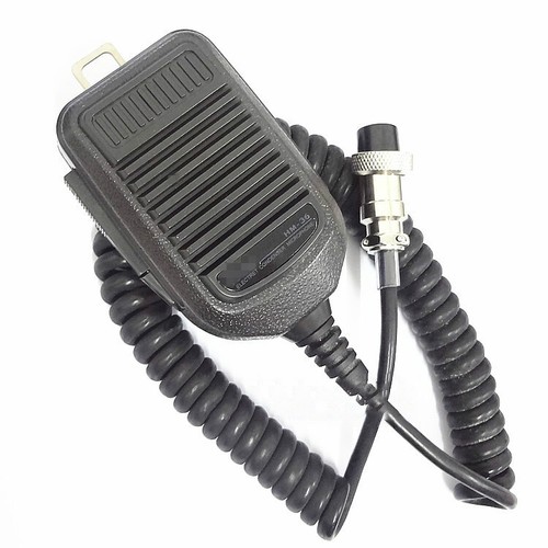 1pz per microfono icom 36 - microfono, hm-36