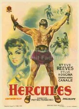 Locandina stampa manifesto