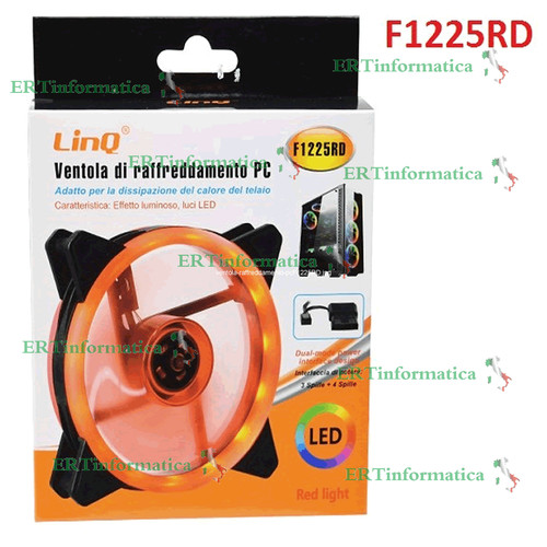 Ventola raffreddamento - ventola,