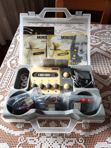Elettrostimolatore twin - twin, up