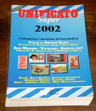 CATALOGO UNIFICATO Super 2002