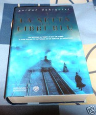 La setta dei libri blu Gordon Dahlquist