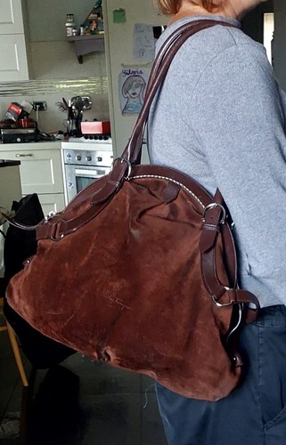 Borsa salvatore ferragamo - borsa,