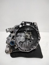 CAMBIO MANUALE COMPLETO PER