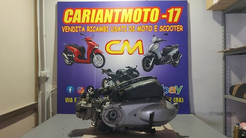 Blocco motore honda 300 - motore, sh