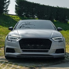 Splitter anteriore per audi - anteriore,