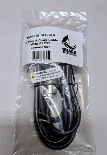 Shark 8x6 gruppo - shark,