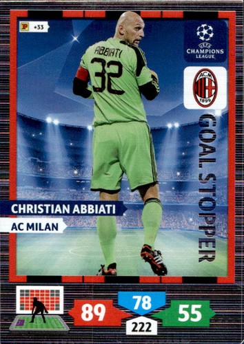 Card calciatori adrenalyn - calciatori, xl