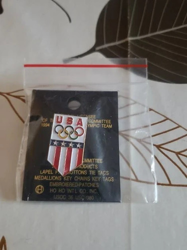 Spilla pin olimpiadi estive - /,