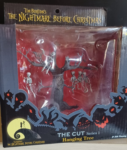 Htf tim burton - htf, l'incubo