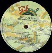 Candido - Jingo / Thousand