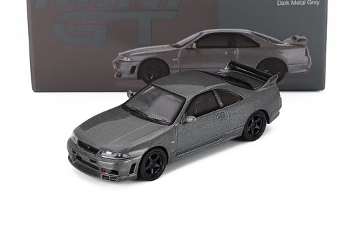 Mini nissan - 1/64,