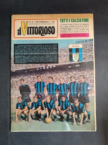 Rivista vittorioso 7 - n.,