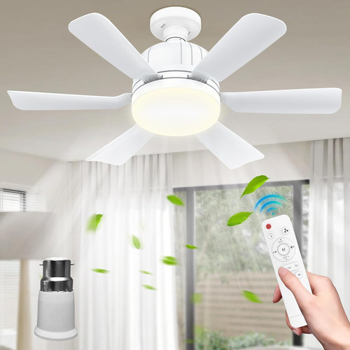 Ventilatore soffitto con - da,