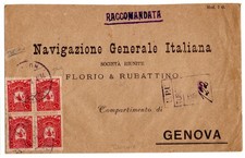 Navigazione , anni '30 