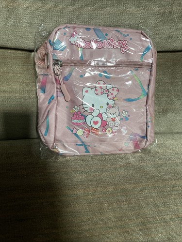 Mini borsa hello kitty rosa - hello,