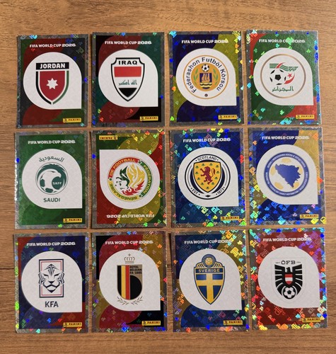 Lotto adesivi panini fifa - lotto,