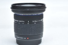 Olympus Zuiko Digital ED 9-18