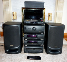 Sistema Hi-Fi Separato Quality