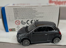 BURAGO 1/43 - FIAT 500